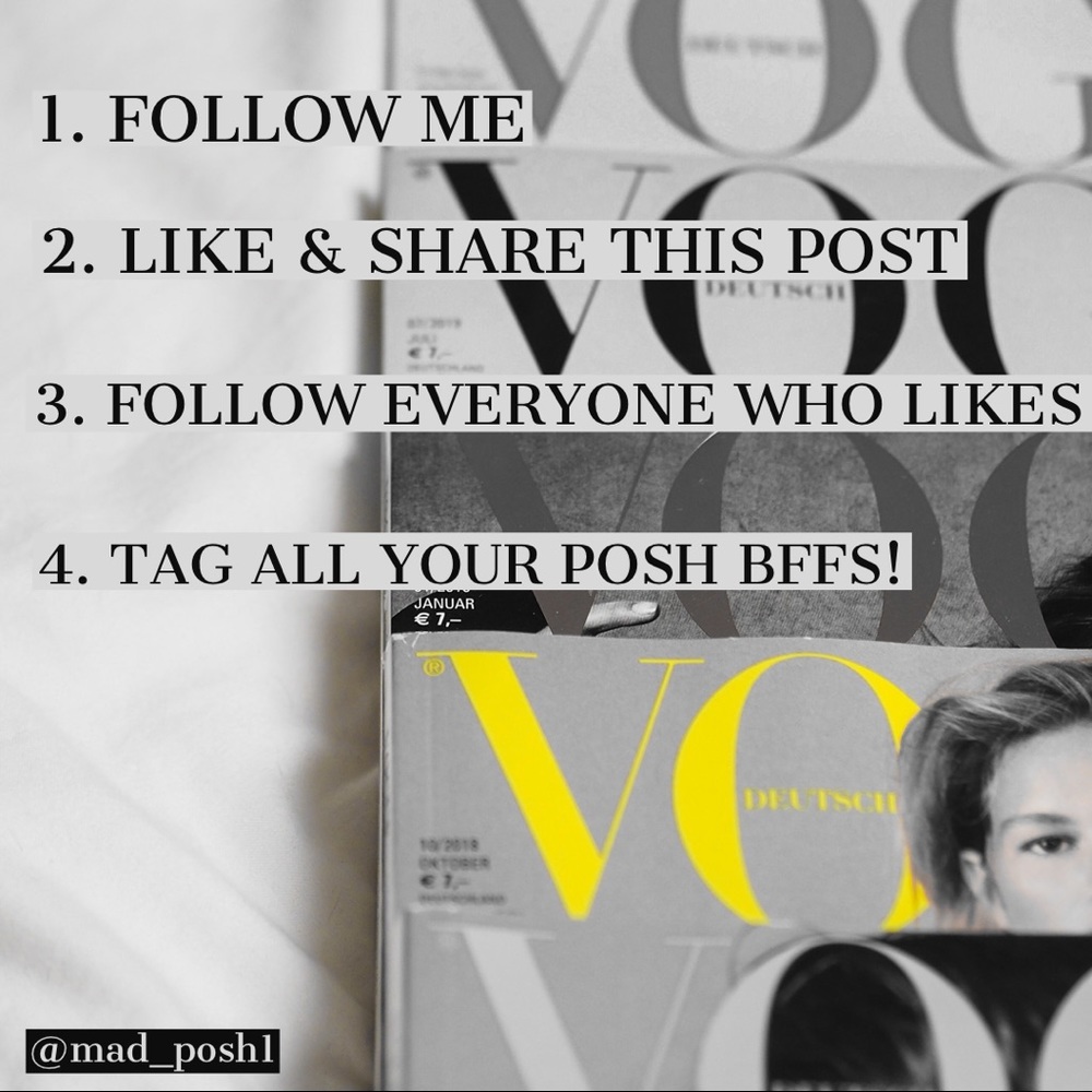 ➳ FOLLOW GAME ➳ - Picture 2 of 2
